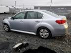 2013 SUBARU LEGACY 2.5I for sale at Copart NS - HALIFAX