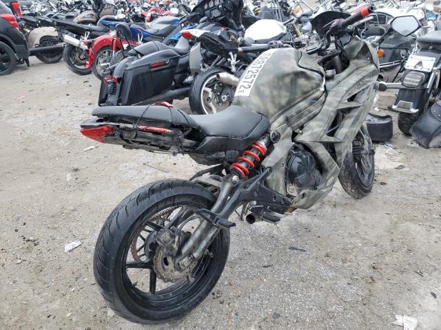 2012 KAWASAKI EX650 EC - JKAEXEE19CDA00492