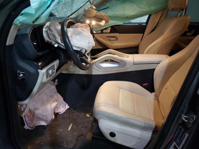 2020 MERCEDES-BENZ GLS 450 4M - 4JGFF5KE0LA141742