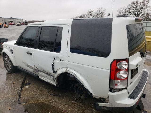 SALAK2D48CA599745 Land Rover LR4