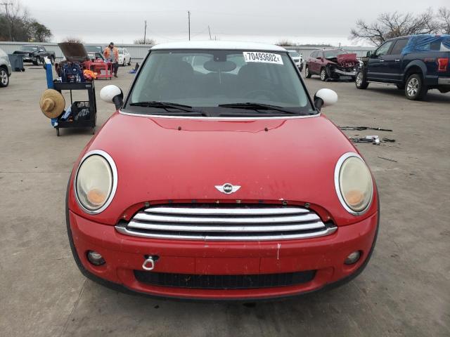 WMWMF3C55ATU78016 Mini Cooper