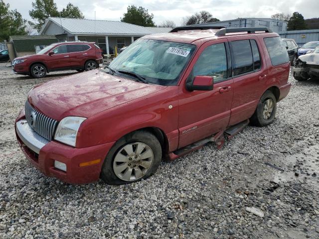 2007 Mercury Mountaineer Luxury