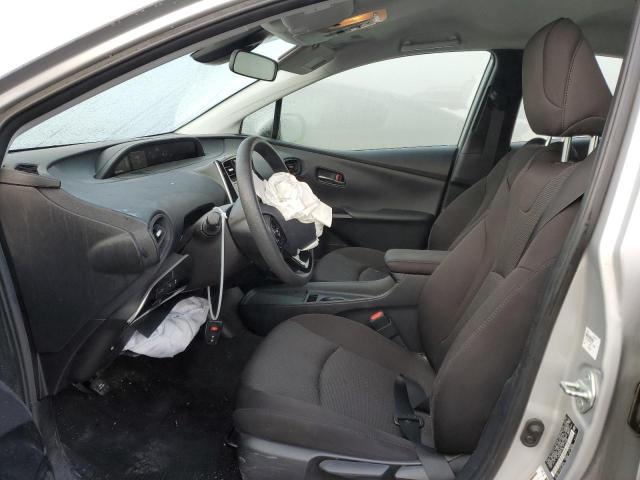 2020 TOYOTA PRIUS L - JTDKARFU8L3113668