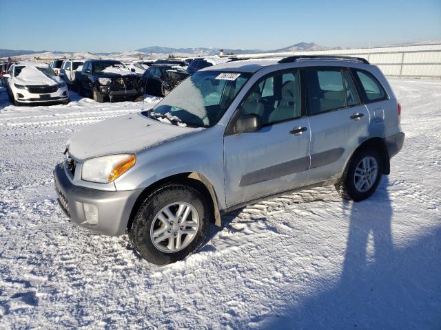 2002 Toyota RAV4 