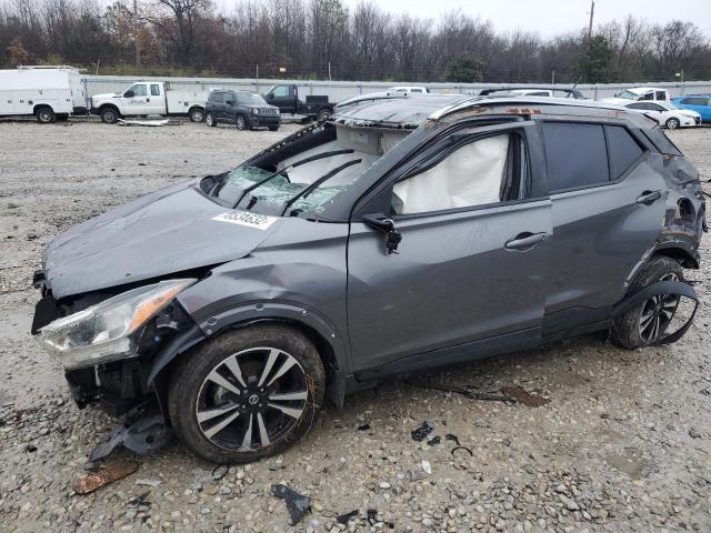 2019 NISSAN KICKS S - 3N1CP5CU9KL494565