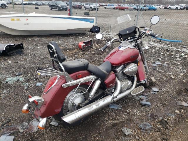 2005 HONDA VT750 C - JH2RC50145M100419