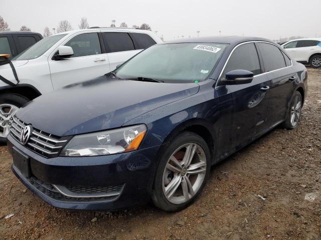 VOLKSWAGEN PASSAT SE