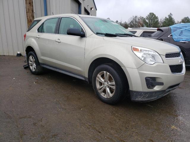 2015 CHEVROLET EQUINOX LS - 2GNALAEK5F1126919