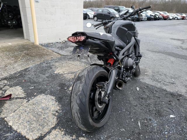 2016 YAMAHA FZ09 JYARN33E3GA011186