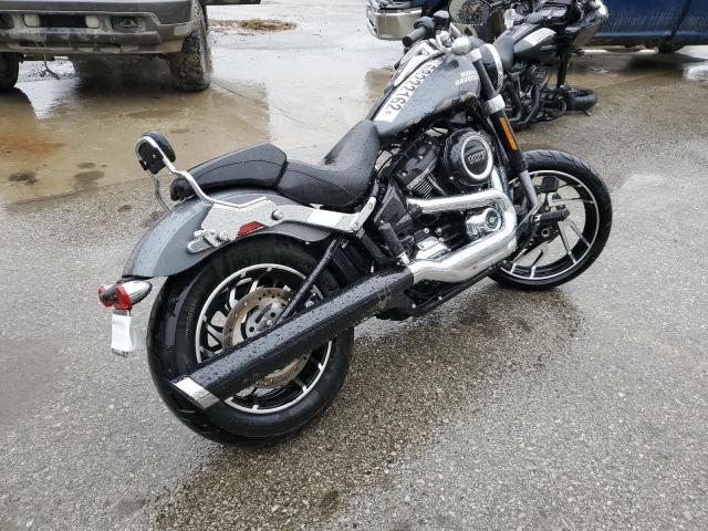 2021 HARLEY-DAVIDSON DAVIDSON - 1HD1YMJ10MB038056