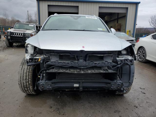 2017 VOLKSWAGEN TOUAREG WO WVGRF7BP8HD000983