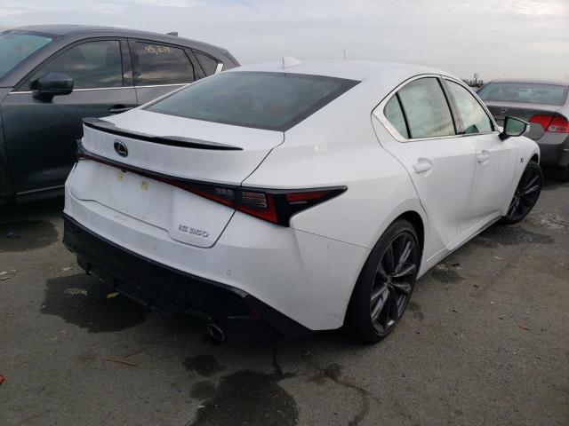 2023 LEXUS IS 350 F S JTHGZ1B23P5058852