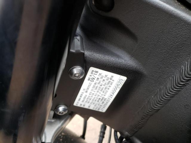 2019 YAMAHA MTN1000 C JYARN48Y2KA000620