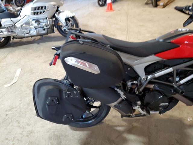 2016 DUCATI HYPERMOTAR - ZDM1YBJS6GB012312