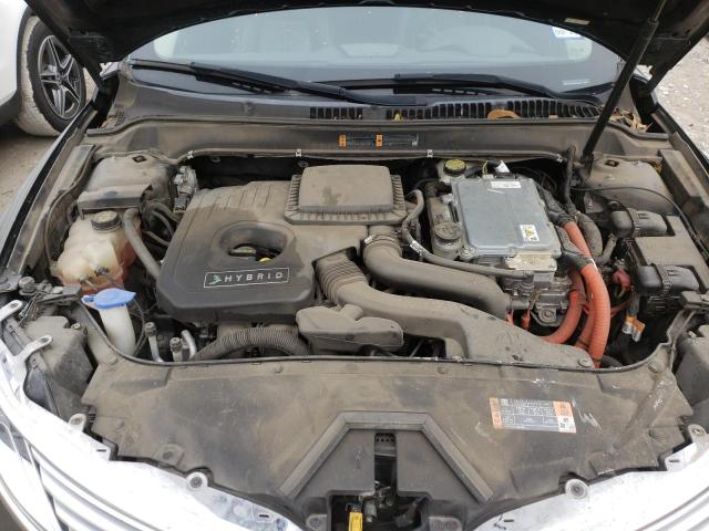 3LN6L2LU7ER804438 Lincoln MKZ HYBRID