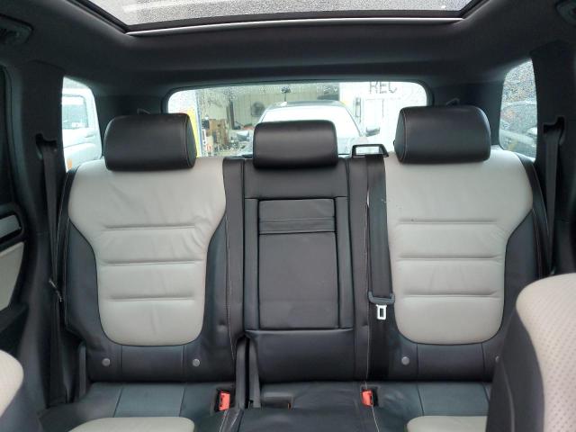 2017 VOLKSWAGEN TOUAREG WO WVGRF7BP8HD000983