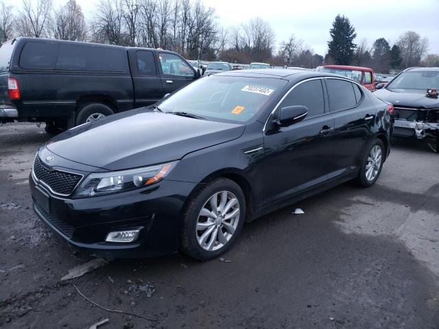 2015 KIA OPTIMA EX - 5XXGN4A75FG432223