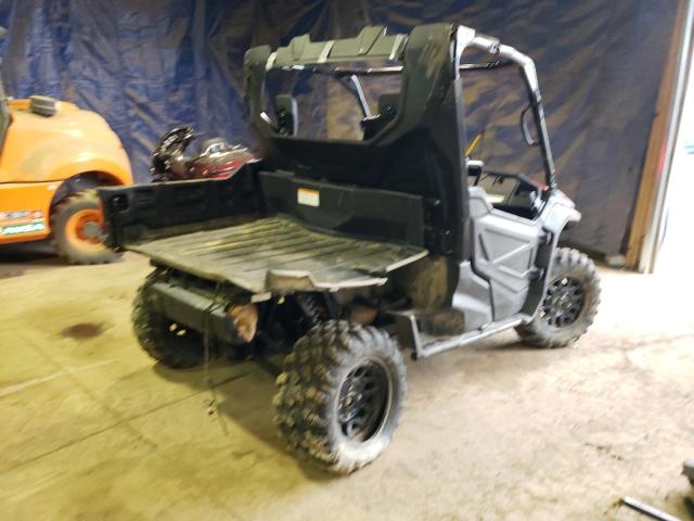 2021 HONDA SXS1000 M3 1HFVE04A9M4502357