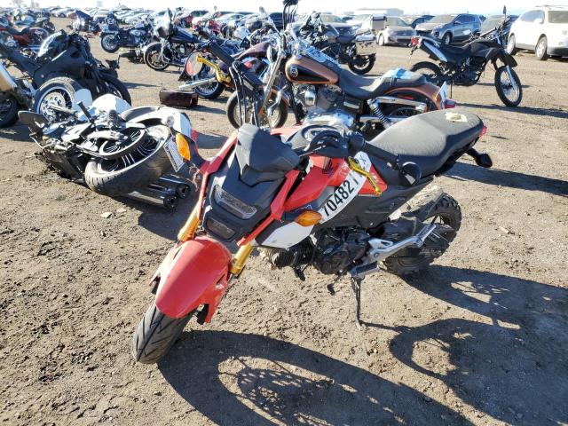 2020 HONDA GROM A MLHJC7559L5200968