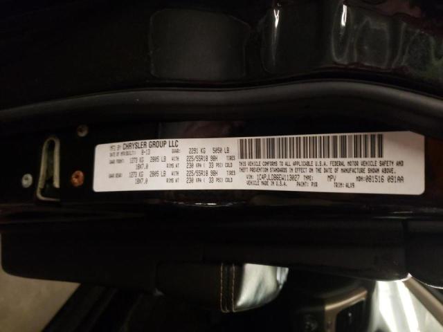 1C4PJLDB6EW113027 Jeep Cherokee Limited