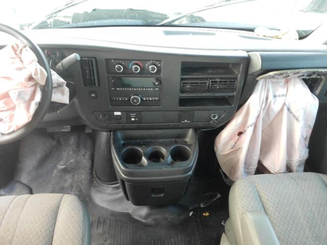 2017 CHEVROLET EXPRESS G4 - 1GB6GVCG4H1104870
