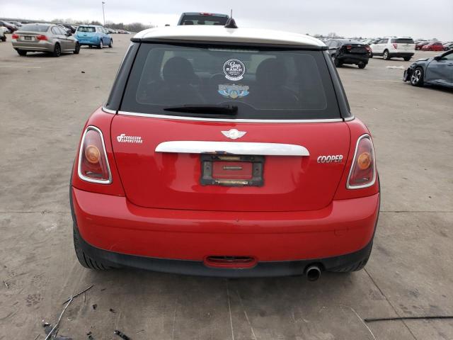 WMWMF3C55ATU78016 Mini Cooper