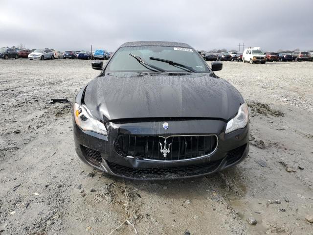 2015 MASERATI QUATTROPOR - ZAM56RRA1F1148886
