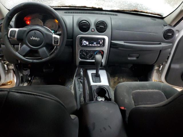 1J4GL58K04W294666 Jeep Liberty Limited