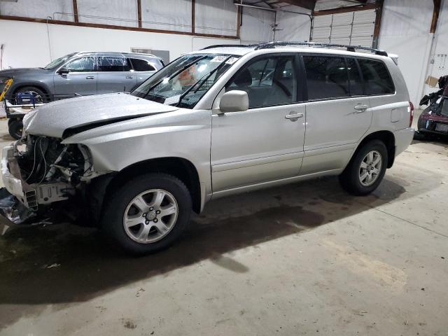 2005 Toyota Highlander Limited