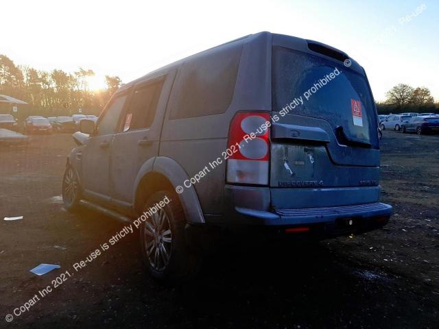 SALLAAAG5CA600840 Land Rover Discovery