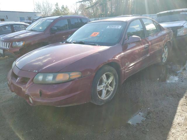 2003 Pontiac Bonneville SLE