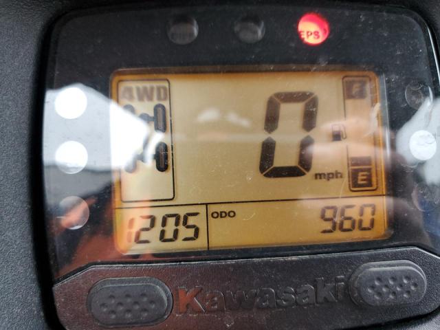 2021 KAWASAKI KRF800 F JKBRTCF11MB507991