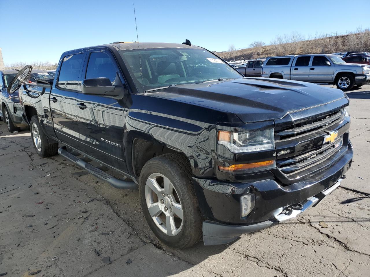 1GCUKREC6JF103098 CHEVROLET ALL Models 2018