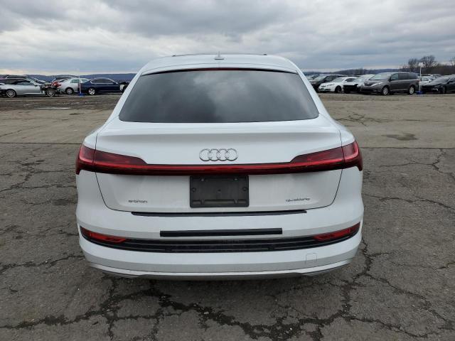 2020 AUDI E-TRON SPO WA12ABGE5LB032271