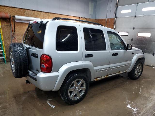 1J4GL58K04W294666 Jeep Liberty Limited
