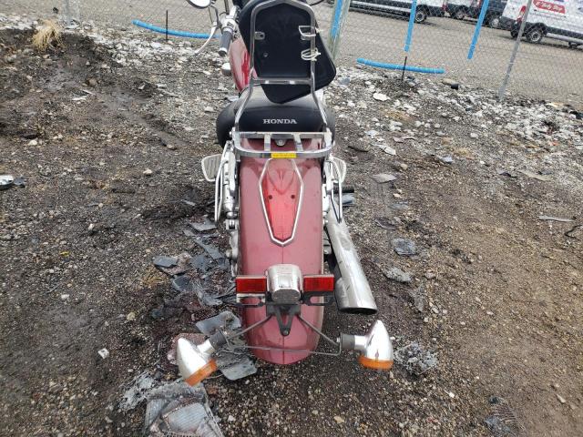 2005 HONDA VT750 C - JH2RC50145M100419