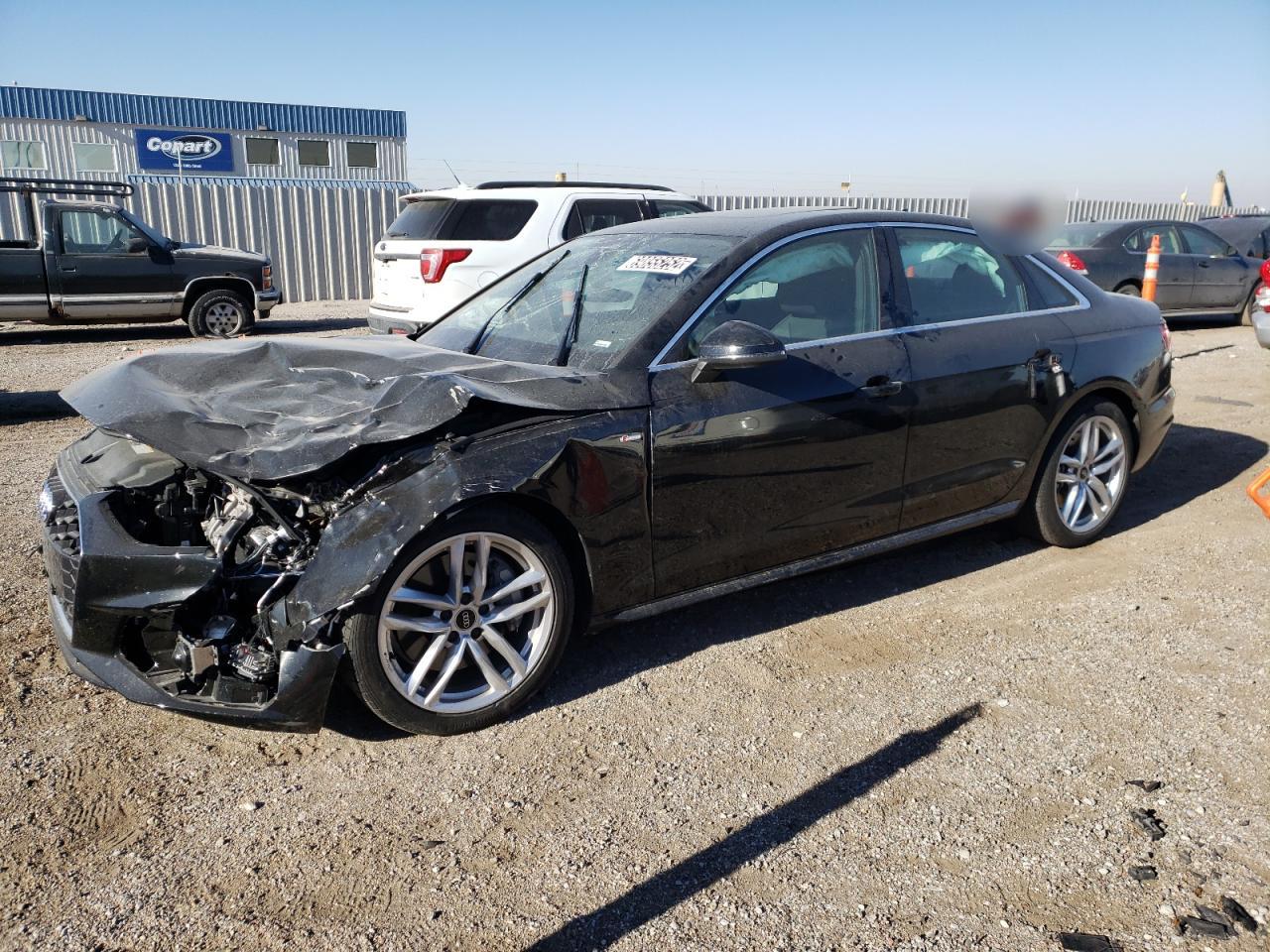 WAUEAAF49PN002603 AUDI A4 QUATTRO 2023
