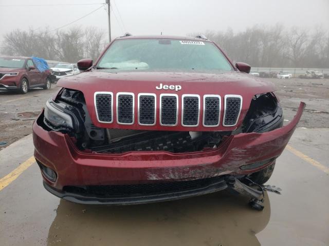 2019 JEEP CHEROKEE L - 1C4PJLLB3KD176675