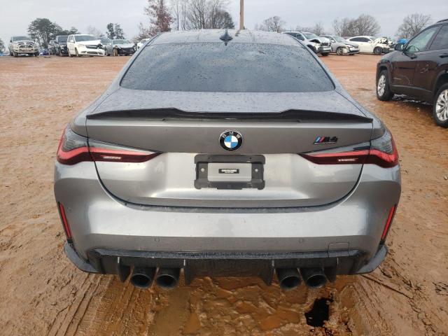 2022 BMW M4 COMPETI WBS43AZ03NCH83592