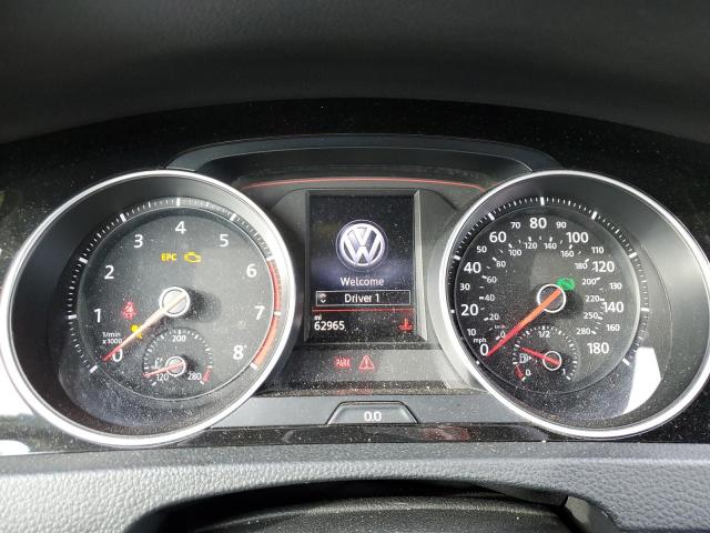 2019 VOLKSWAGEN GTI S - 3VW6T7AU4KM012855