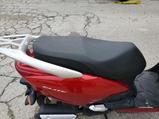 2010 HONDA NHX110 LWBJF1900A1001159