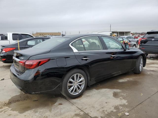 2021 INFINITI Q50 PURE - JN1EV7AP5MM702019