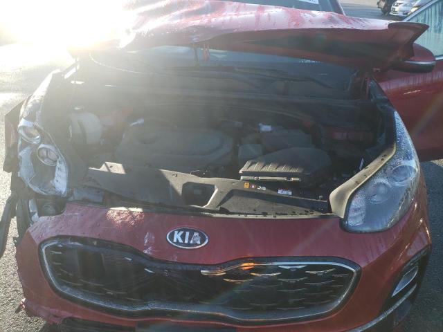 2020 KIA SPORTAGE S - KNDP6CAC7L7775091