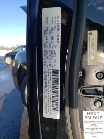 1C4NJCBA7CD520851 Jeep Compass Sport