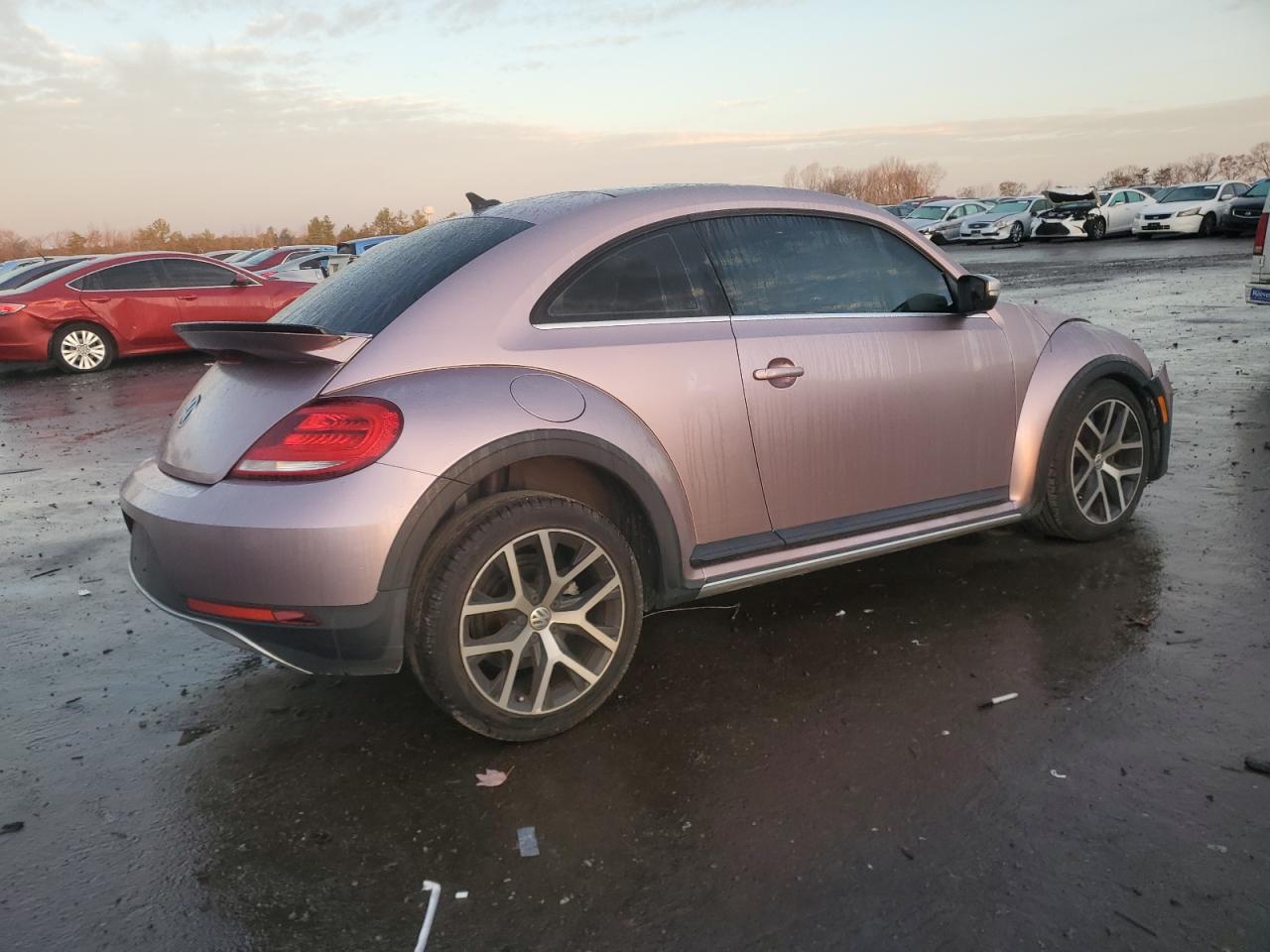 3VWS07AT4GM622468 VOLKSWAGEN BEETLE 2016