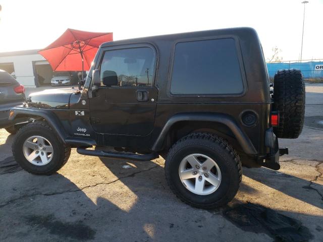 1J4FA39S65P301118 Jeep WRANGLER X