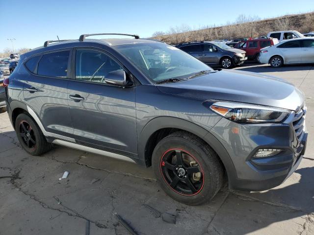 2017 HYUNDAI TUCSON LIM - KM8J3CA24HU310391