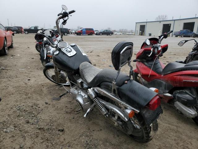 2006 HARLEY-DAVIDSON FXDWGI 1HD1GP1116K315224