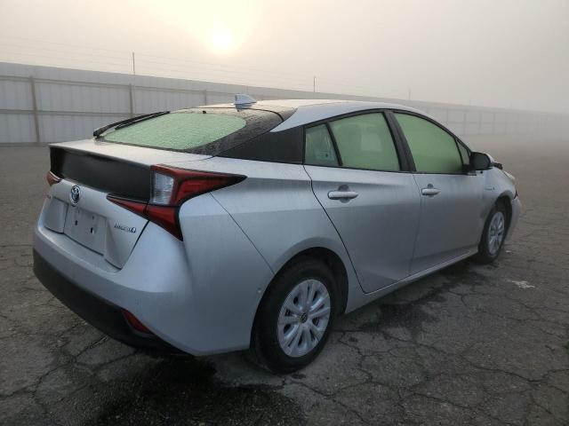 2020 TOYOTA PRIUS L - JTDKARFU8L3113668