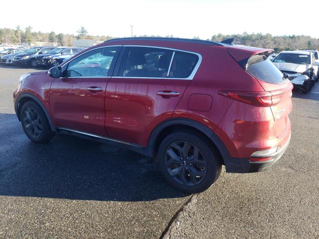 2020 KIA SPORTAGE S - KNDP6CAC7L7775091